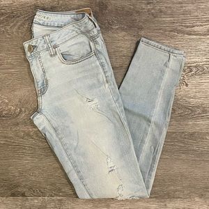 American Eagle Jeggings Size 6